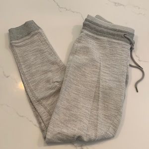AE Light Gray Joggers